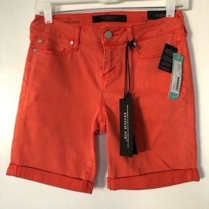 COPY - Liverpool Jean Shorts